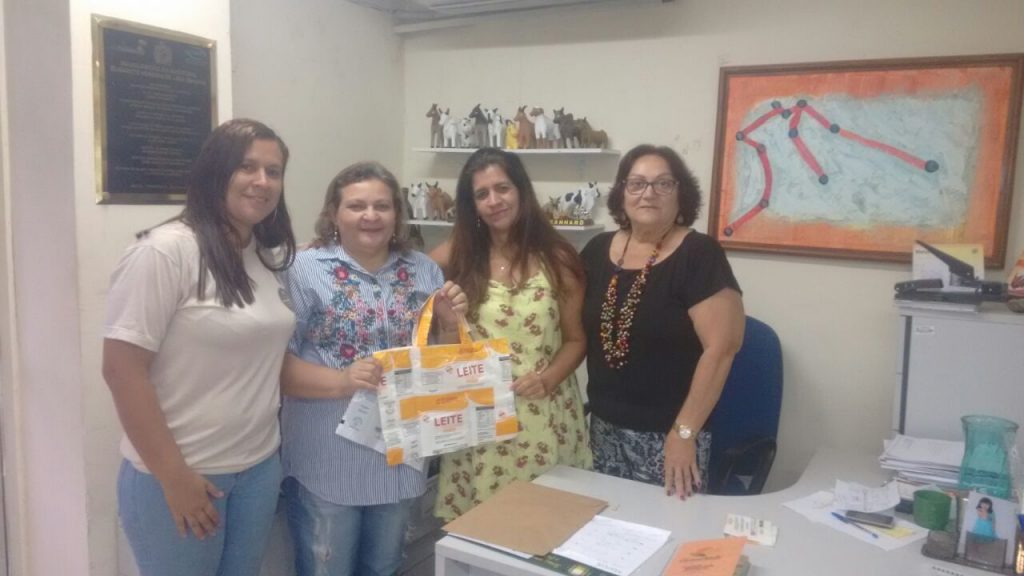 Petrolina vai dobrar número de beneficiários do programa ‘Leite para Todos’