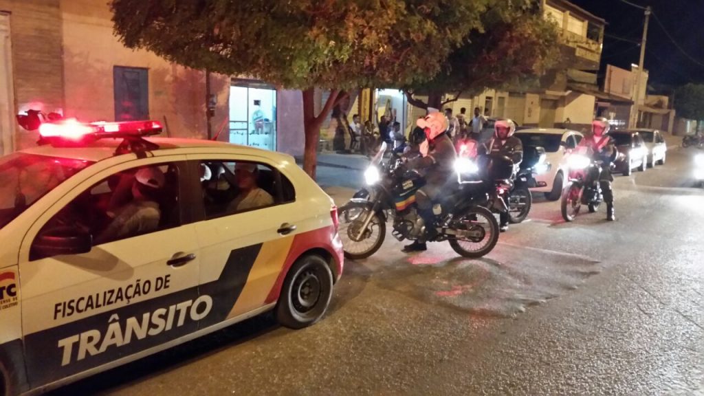 Operação Sossego combate práticas abusivas de poluição sonora