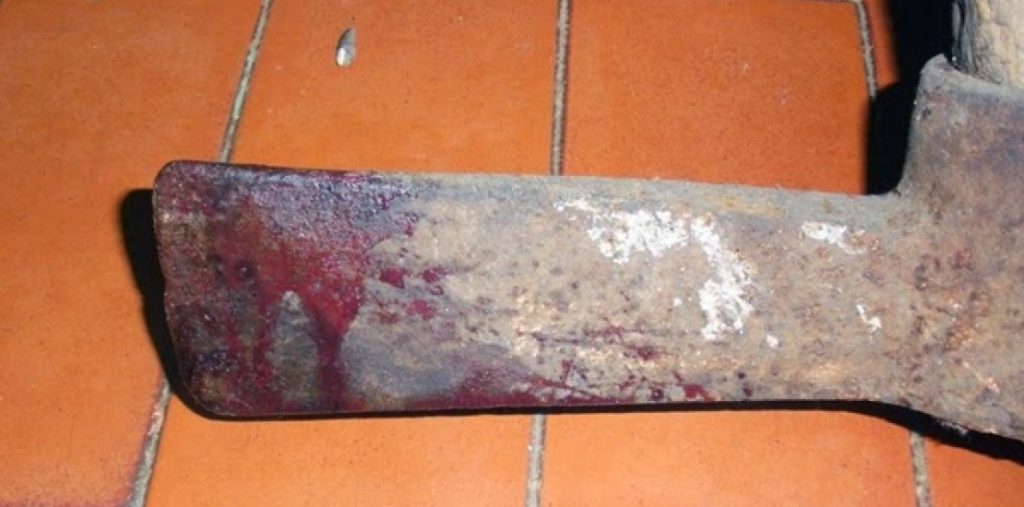 Serra Talhada: homem é morto pelo ex-namorado com golpe de picareta