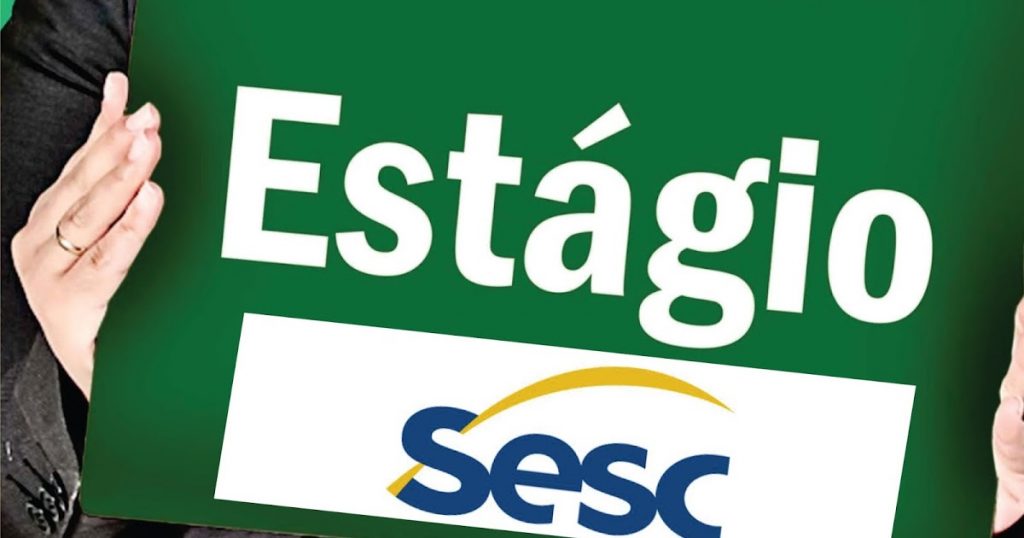 Sesc abre mais de 40 vagas no Programa Especial de Bolsa Estágio 2017 em Pernambuco