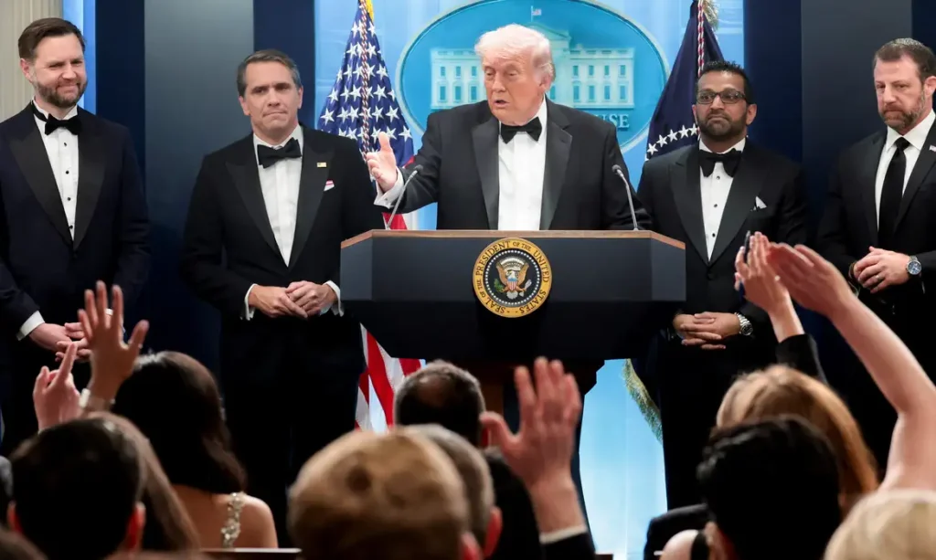 Autoridades dos EUA identificam autor de atentado contra Trump