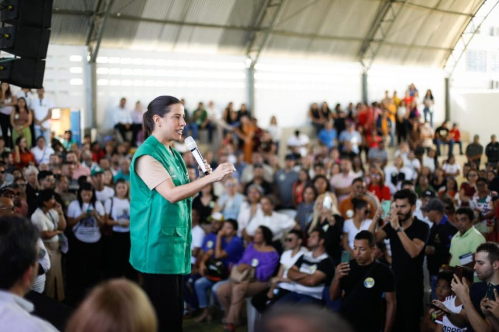 Além de Ouricuri, governadora cumpre agenda em Araripina, Trindade e Dormentes nesta sexta