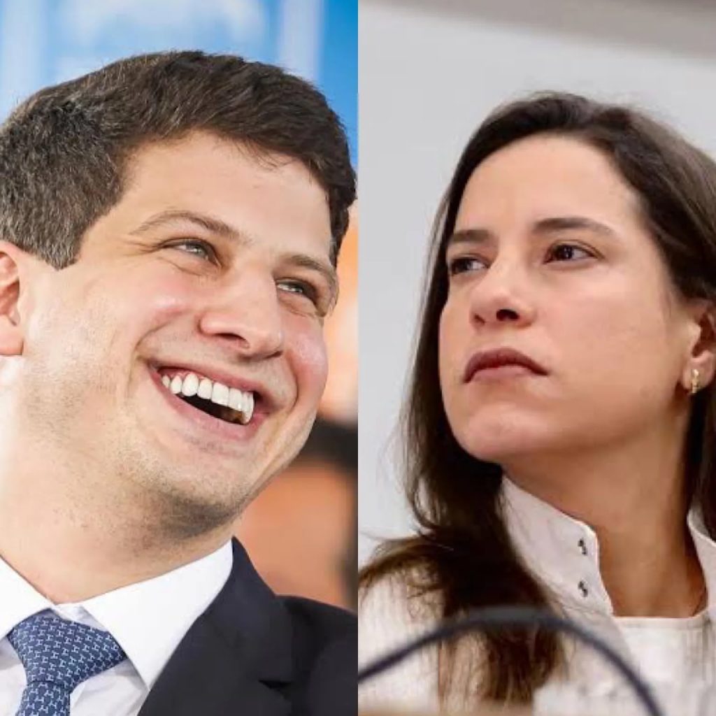 Pesquisa CNN/Big Data aponta João Campos na liderança em PE