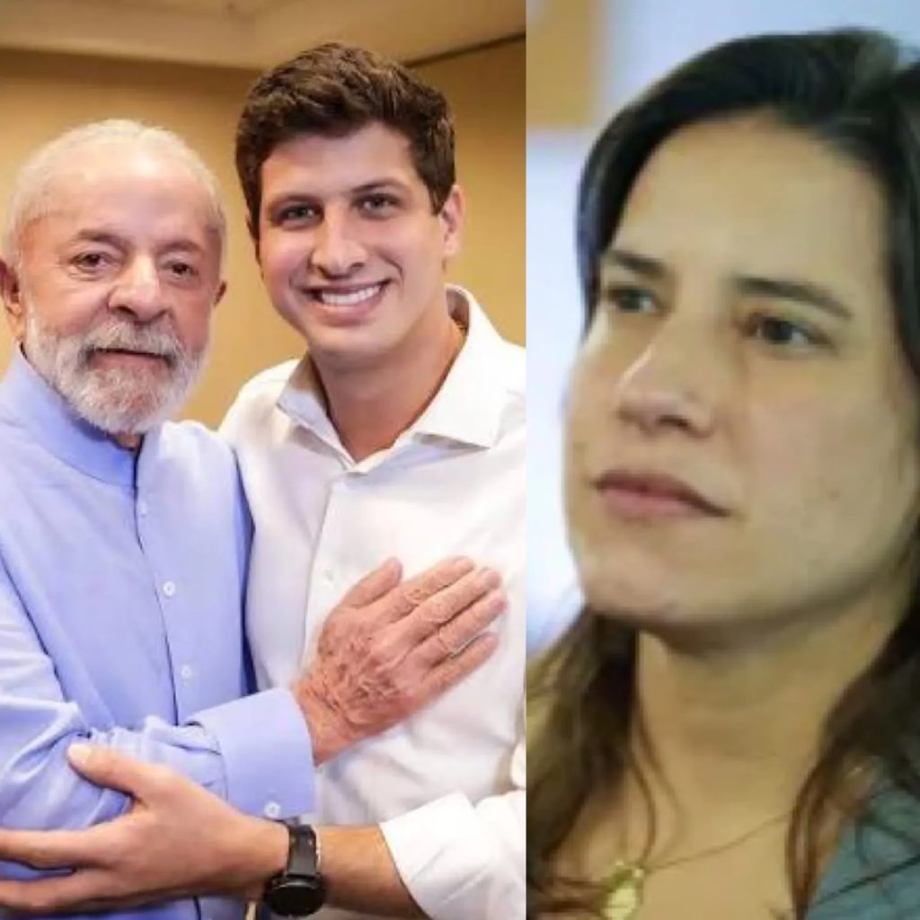 Pesquisa: Com apoio de Lula, João Campos abre quase 10 pontos sobre Raquel