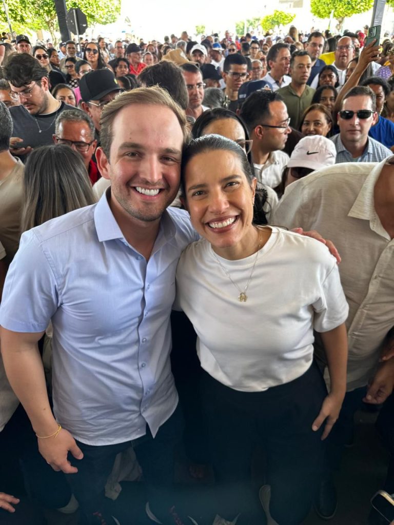 Prefeito de Ouricuri, Victor Coelho reafirma apoio à reeleição de Raquel Lyra