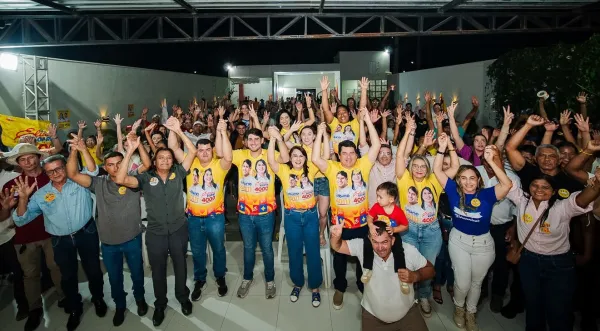 Bruno Marques reforça parceria política com Eliane Soares em Bodocó