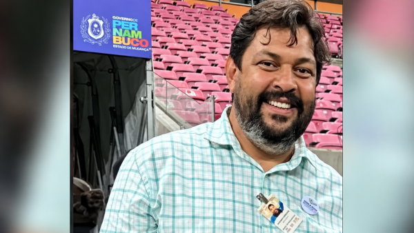 Coligação de João Campos aciona Justiça contra Amisadai Andrade após novo vídeo