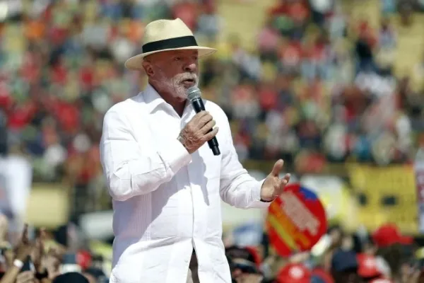 Confirmado: presidente do PT em Pernambuco anuncia Lula no Recife nesta sexta-feira (25)