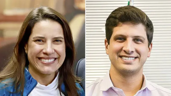 DataTrends: Raquel tem 46% e João Campos, 38% na disputa pelo Governo de Pernambuco