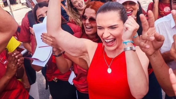 Datafolha: Marília tem 19% e aparece numericamente à frente na disputa pelo Senado em PE