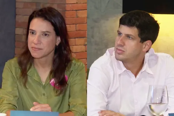 Datafolha: Raquel Lyra tem 51% e João Campos, 45% em cenário de segundo turno