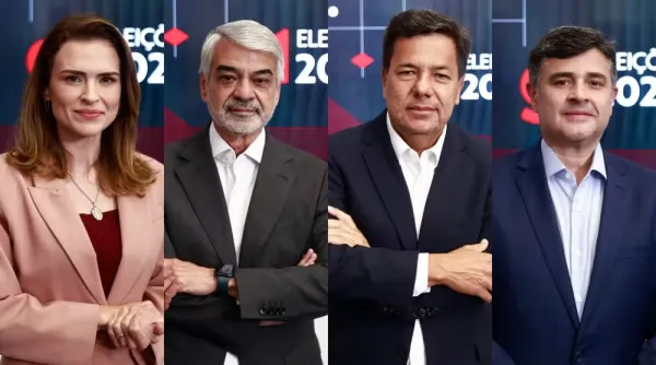 Datafolha para o Senado em PE: Marília tem 19%, Humberto 17%, Mendonça 13% e Eduardo 10%