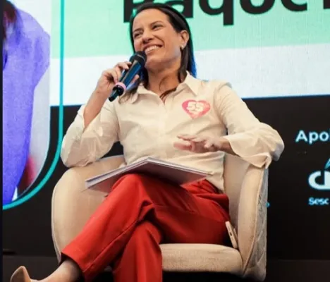 Em entrevista, Raquel Lyra promete 100 mil vagas no ensino técnico, conclusão de 250 creches e defende salário de procuradora
