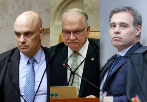Fachin adia julgamento de Mendonça após STF suspender decisão sobre casos dele e de Moraes