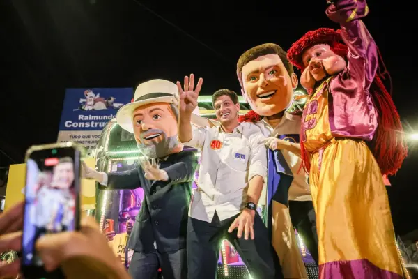 João Campos promete retomar 13º do Bolsa Família e percorre Litoral Norte em agenda de campanha