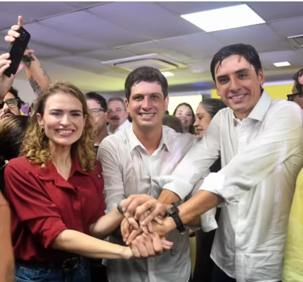 João Campos incorpora proposta de Marília e promete R$ 100 milhões para Lafepe produzir canetas emagrecedoras