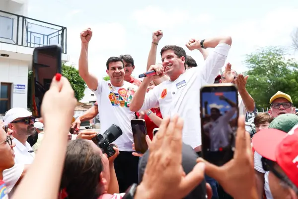 Justiça suspende carreata em Tuparetama; João critica falta de efetivo policial