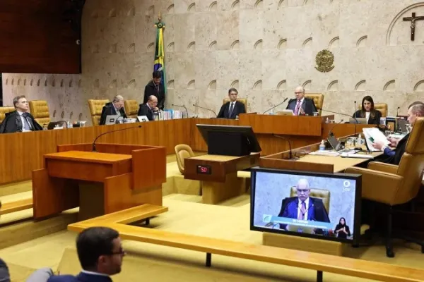 Mandato fixo para ministros do STF tem apoio de 91% dos candidatos ao Senado ouvidos em levantamento