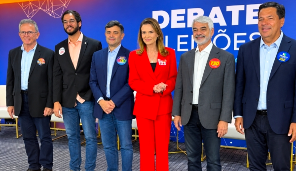 Múltipla Senado: Marília 18%, Humberto 15%, Mendonça 8% e Eduardo da Fonte, 7%