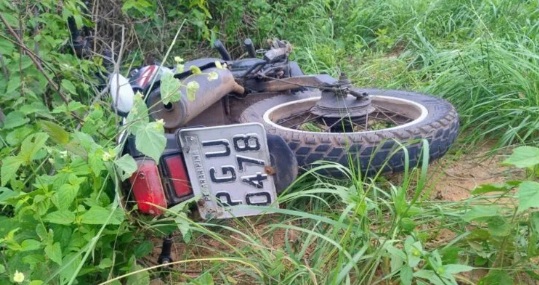 Pernambuco tem aumento na mortalidade e nos acidentes com motos em rodovias federais