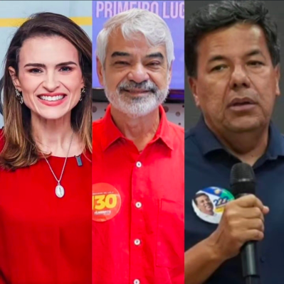 Quaest Senado: Quaest para o Senado em PE: Marília, 18%; Humberto, 14%; Mendonça, 10%; Eduardo, 8%