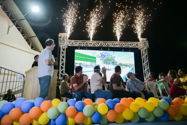 São José do Egito inaugura complexo esportivo com investimento de quase R$ 2 milhões