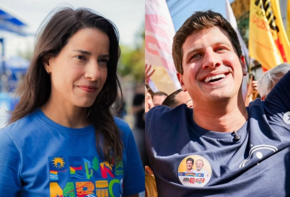 Semana decisiva com pesquisas e debate em Pernambuco