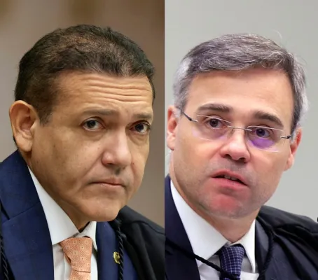 Solidariedade pede a Dino que tire Kassio Nunes e Mendonça de ações no TSE
