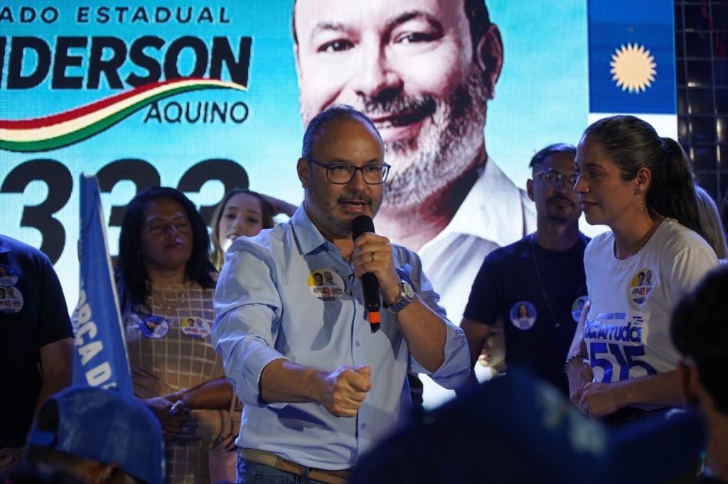Doutor Anderson Aquino é a voz forte que Ouricuri e o Araripe precisam na Assembleia Legislativa