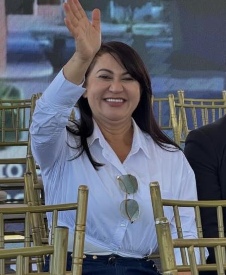 Sem guerra: Eliane Soares prega fim do palanque e prioriza pareceria com a governadora Raquel Lyra