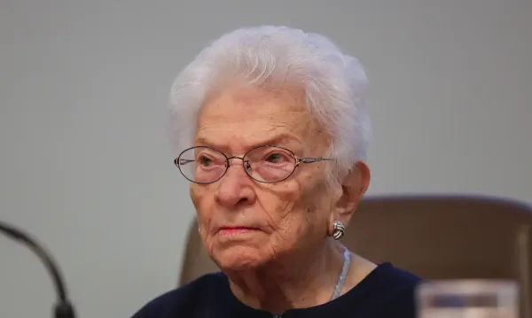 Aos 91 anos, Luiza Erundina é a deputada estadual mais velha eleita no país