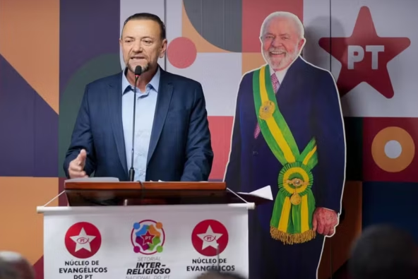 Mudança no comando da campanha de Lula: Camilo Santana deve dividir coordenação com Edinho Silva