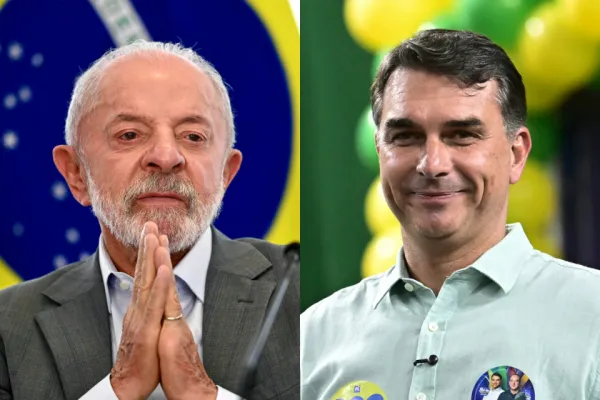 Campanha de Lula pede cassação e inelegibilidade de Flávio por oito anos em ação sobre atuação da Meta