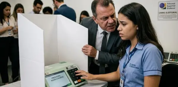 Casos de ataques a trabalhadores por opção política prova adoecimento de parte da sociedade