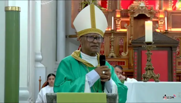 Dom Limacêdo alerta para risco de desmonte de direitos e critica Flávio. “Se o outro era ruim, esse será pior”