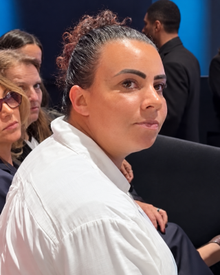 “Ele não respondeu por que defendeu o assassino da minha filha”, diz mãe de Ana Clara após fala de Flávio em debate
