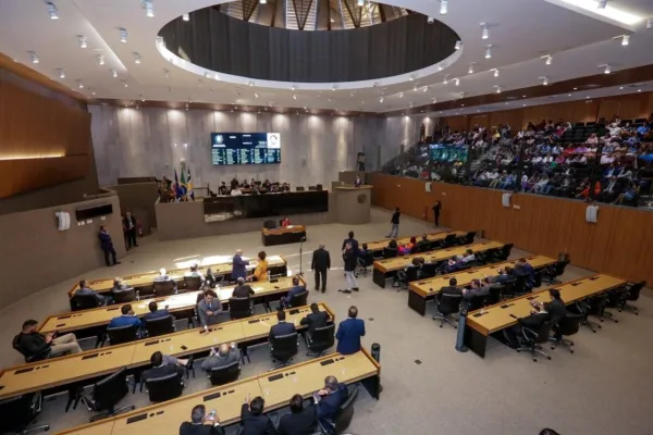 Eleição da Mesa Diretora da Alepe em 2027 já movimenta bastidores da política pernambucana