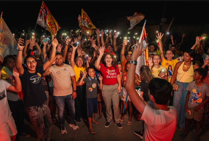 Representatividade e protagonismo: Eliane Soares emerge como força capaz de quebrar hegemonia e eleger a primeira mulher prefeita da história de Ouricuri em 2028