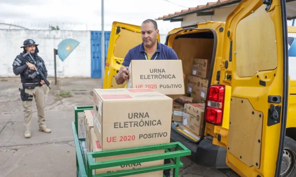 Forças Armadas mobilizam 25 mil militares para garantir segurança e apoio logístico no segundo turno