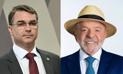 Futura: Flávio tem 50,4% e Lula 49,6% dos votos válidos; diferença cai para 0,8 ponto