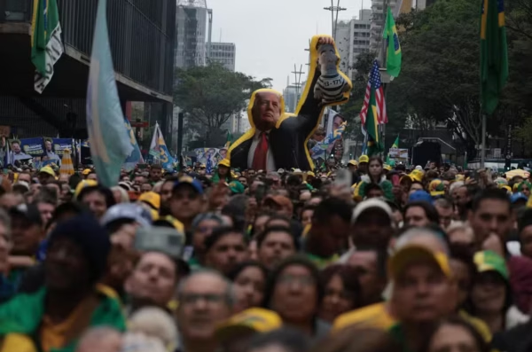 Brasil reforça proteção da eleição contra possível interferência dos EUA, diz New York Times