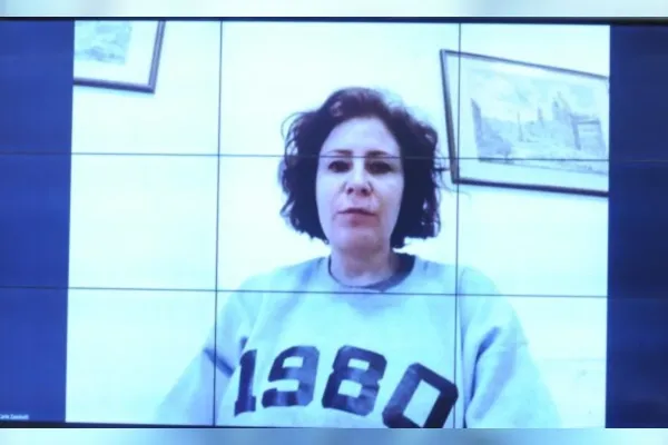 Justiça da Itália adia para novembro julgamento sobre extradição de Carla Zambelli