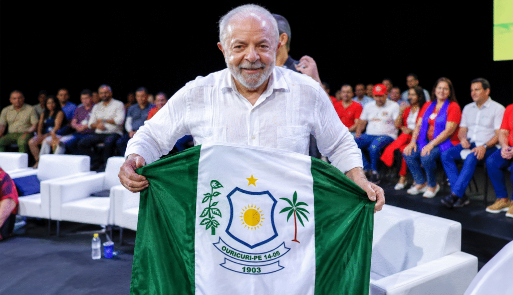 Lula mantém liderança histórica em Ouricuri, mas tem leve queda na votação na comparação com 2022