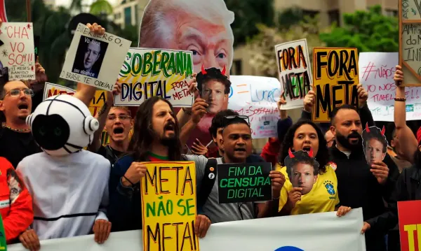 MPT aciona Justiça contra Meta por publicações que incentivam demissões por voto