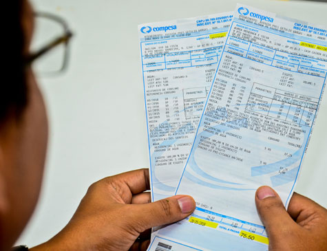 Meses após concessão da Compesa à iniciativa privada pelo governo Raquel Lyra, conta de água vai aumentar