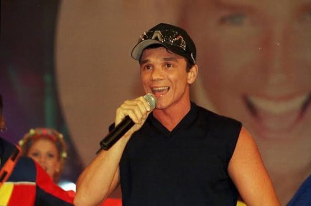 Morre cantor Netinho, referência do axé music, aos 60 anos