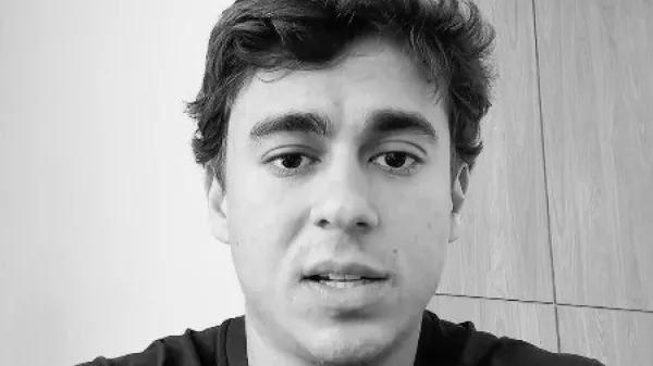 Nikolas Ferreira desaconselha protestos após derrota de Flávio Bolsonaro: “Chance de anular eleição é praticamente nula”