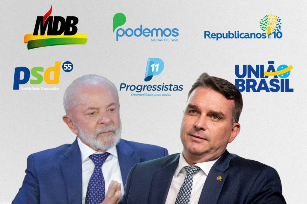 Partidos que apoiaram Flávio reconhecem vitória de Lula nas urnas