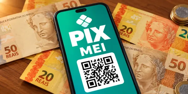 Pix MEI de até R$ 5 mil deve ser disponibilizado por aplicativo a partir de 2027, anuncia ministro
