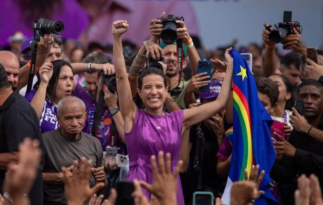 Raquel Lyra escolheu Pernambuco e não deve lealdade eleitoral a Lula nem a Flávio